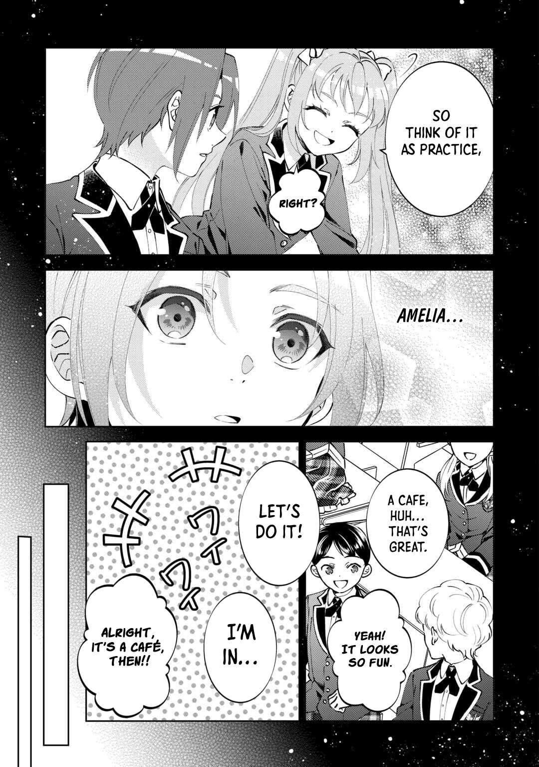 I Opened A Cafe in Another World. Chapter 98 14